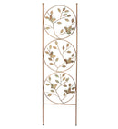 Three Circle Leaf/Butterfly Trellis