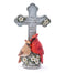 'Memory' Cardinal Cross