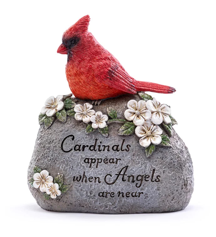 'Angels Near' Cardinal Stone
