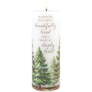 "Beautifully Lived" Comfort Candle