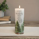 "Beautifully Lived" Comfort Candle