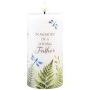 "Loving Father" Comfort Candle