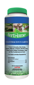 Ferti•lome Diatomaceous Earth Crawling Insect Control
