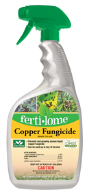Ferti•lome Copper Soap Fungicide Ready To Use