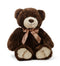 20" Medium Brown Plush Bear
