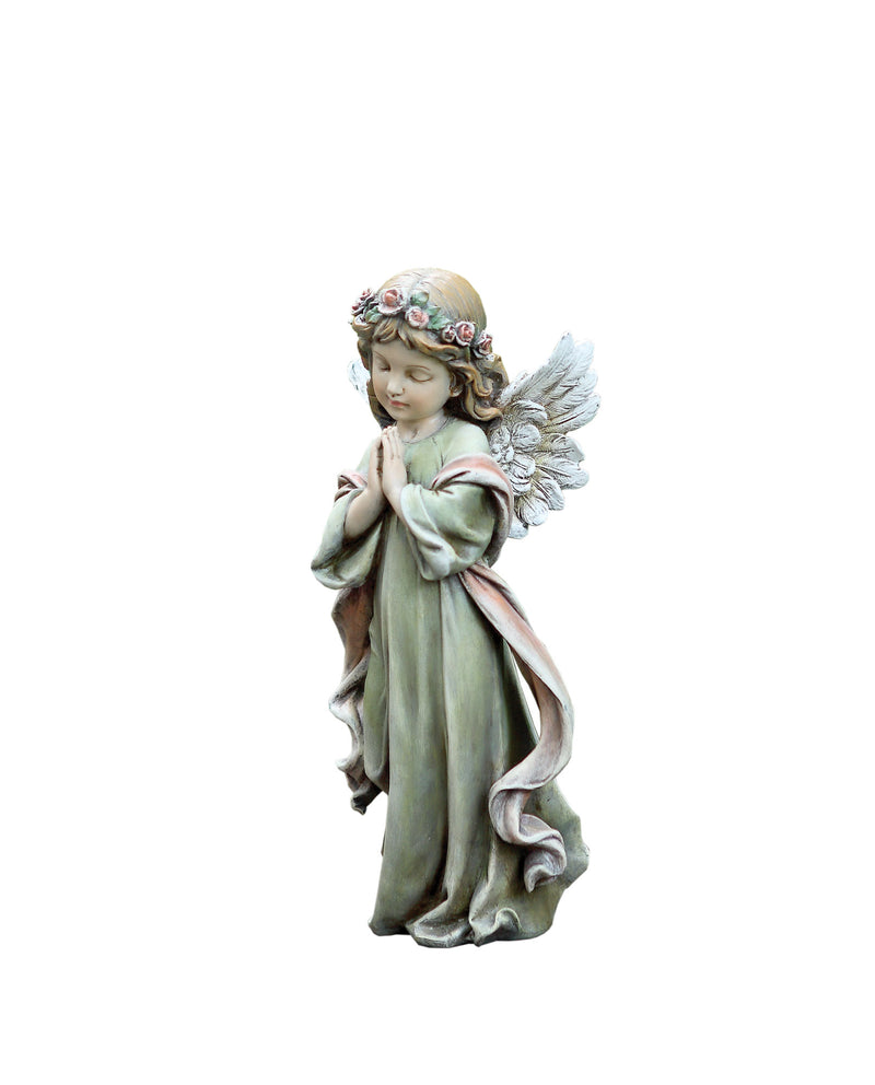 Little Girl Angel Figurine