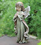 Little Girl Angel Figurine