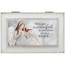 "Arms of An Angel" Music Box