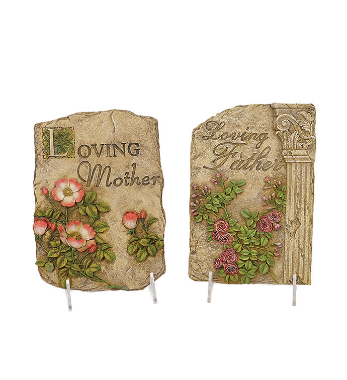 Loving Mother/Father Stepping Stone