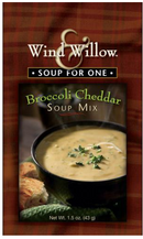 1 Cup Broccoli Cheddar Soup Mix
