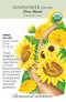 Sunflower - 'Dwarf Elves' Organic Seeds