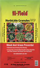 HI-YIELD Herbicide Granules Weed and Grass Preventer