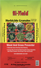 HI-YIELD Herbicide Granules Weed and Grass Preventer