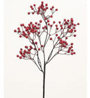 15" Red Mini Water Berry Pick