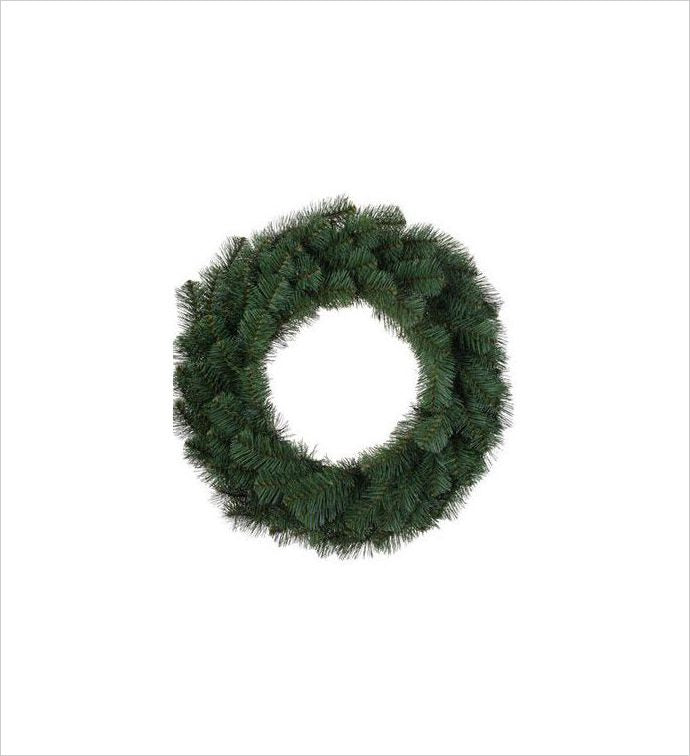 24" Douglas Fir Wreath