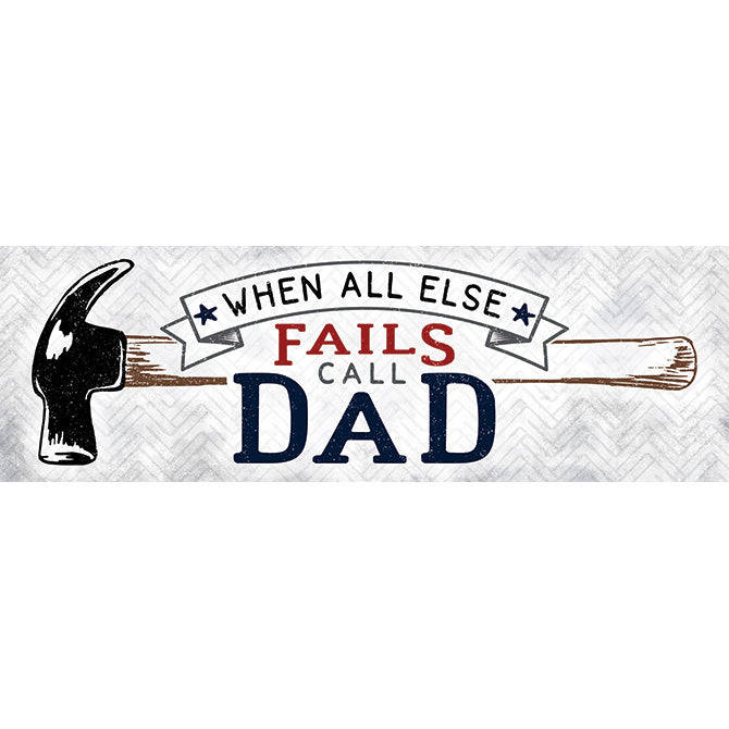 "Call Dad" Message Bar