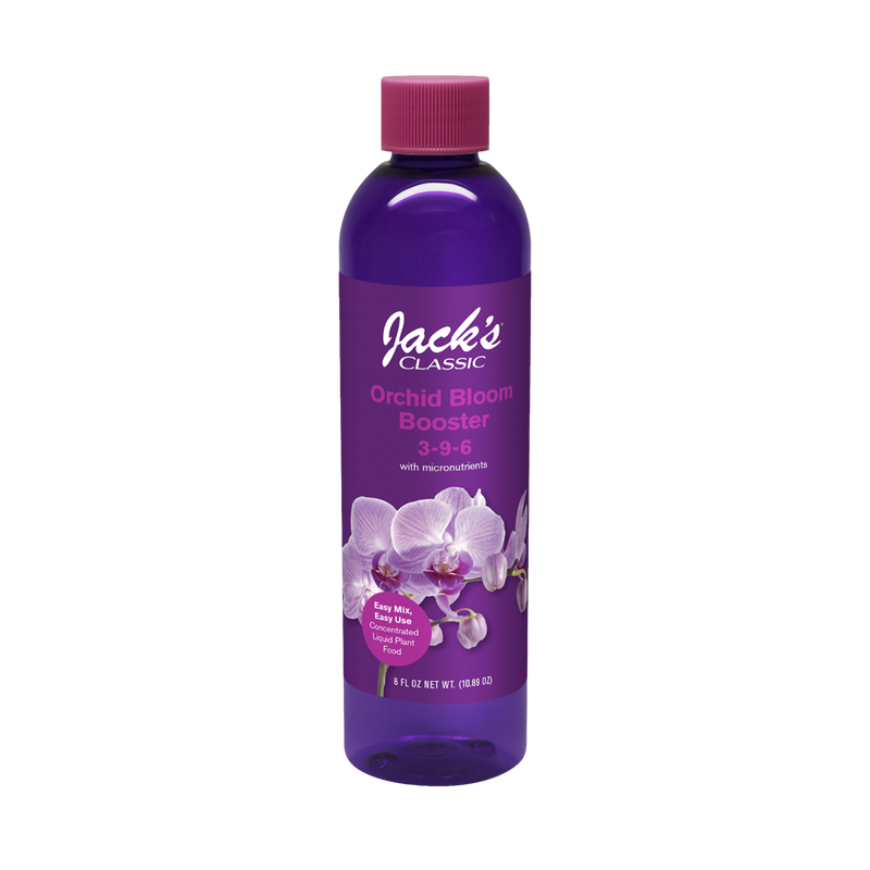 Jack's Classic Orchid Bloom Booster 3-9-6 Fertilizer