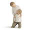 "Brothers" Willow Tree® Figurine