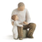 "Grandfather" Willow Tree® Figurine