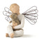 "Angel of Comfort" Willow Tree® Figurine