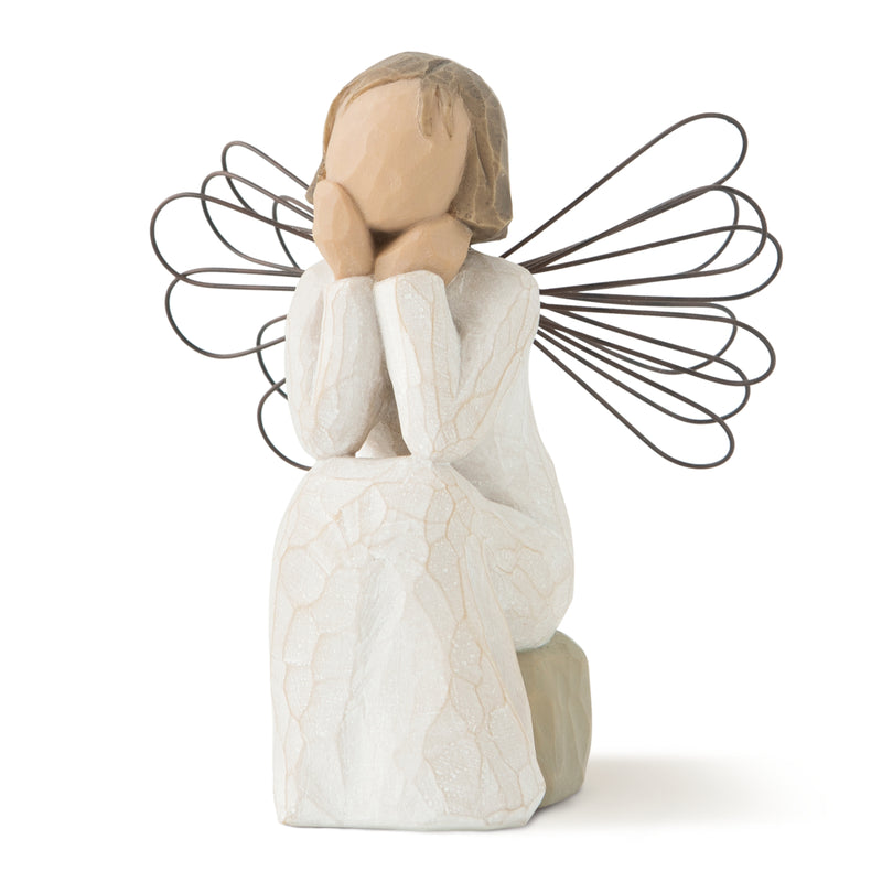 "Angel of Caring" Willow Tree® Figurine