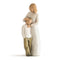 "Mother and Son" Willow Tree® Figurine