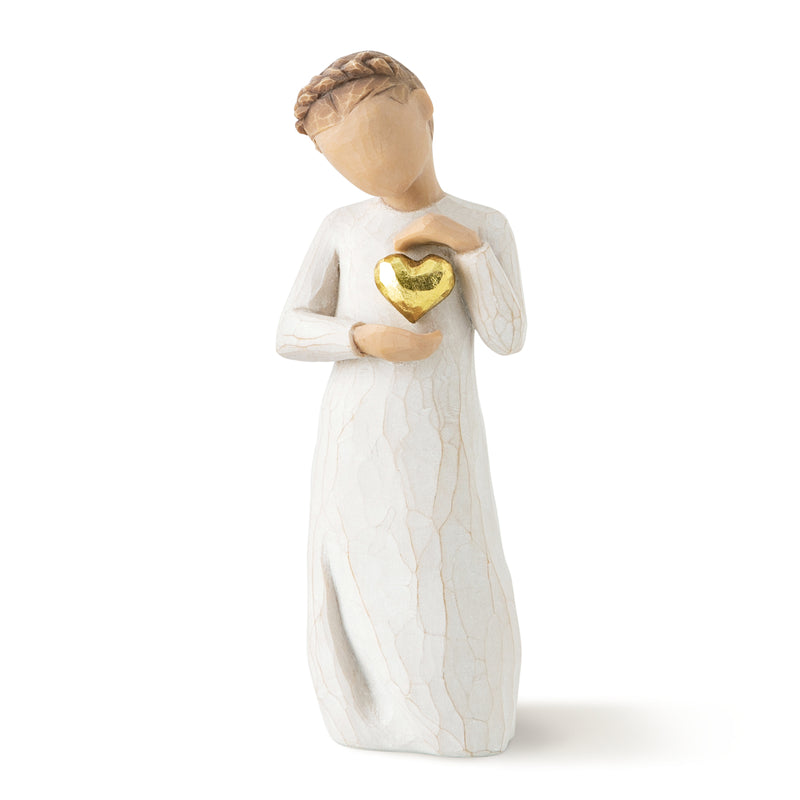 "Keepsake" Willow Tree® Figurine