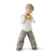 "Heart of Gold" Willow Tree® Figurine