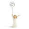 "Birthday Girl" Willow Tree® Figurine