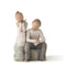 "Brother and Sister" Willow Tree® Figurine