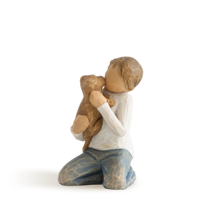 "Kindness (boy)" Willow Tree® Figurine