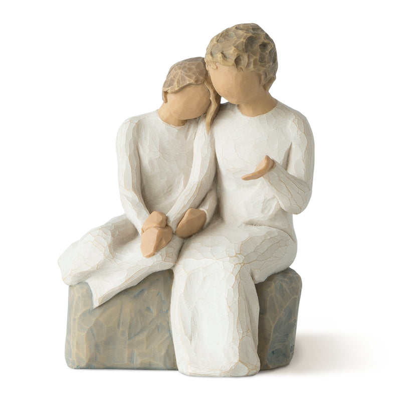 "With my Grandmother" Willow Tree® Figurine