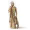 "Zampognaro" "Shepherd With Bagpipe" Willow Tree®