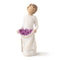 "Simple Joys" Willow Tree® Figurine
