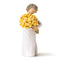 "Good Cheer" Willow Tree® Figurine