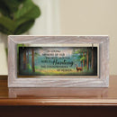 "Hunting Country" Framed Message Bar