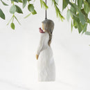 "Messenger Ornament" Willow Tree®