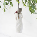"Messenger Ornament" Willow Tree®