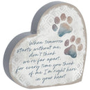 "Tomorrow Pet" Heart Sitter
