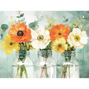 "Rustic Florals" Wall Décor