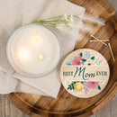 "Best Mom" 3-Wick Fragrance Candle