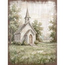 "Country Church" Wall Décor