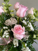 'Pretty in Pink' Floral Design