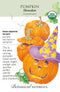 Pumpkin - 'Howden' Organic Seeds