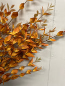 36" Gold Myrtle Leaf Bundle