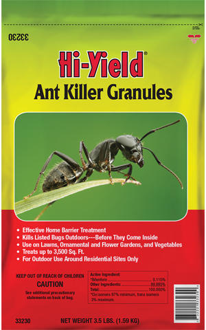 HI-YIELD Ant Killer Granules