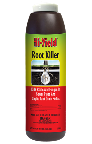 HI-YIELD Root Killer