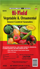 HI-YIELD Vegetable & Ornamental Insect Control Granules