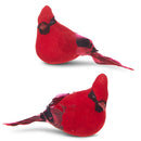 5.5" Cardinal Clip On Ornament