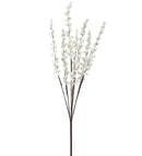 33" Pearl Berry Spike